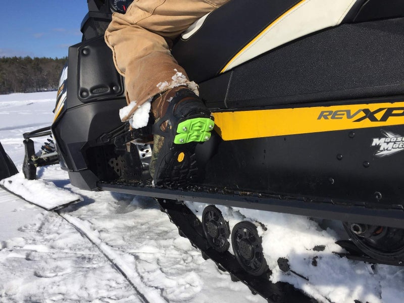 STABILicers Heel Traction Cleats for Job Safety on Snow and Ice - Image 5